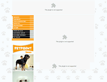 Tablet Screenshot of petpoint.com.tr